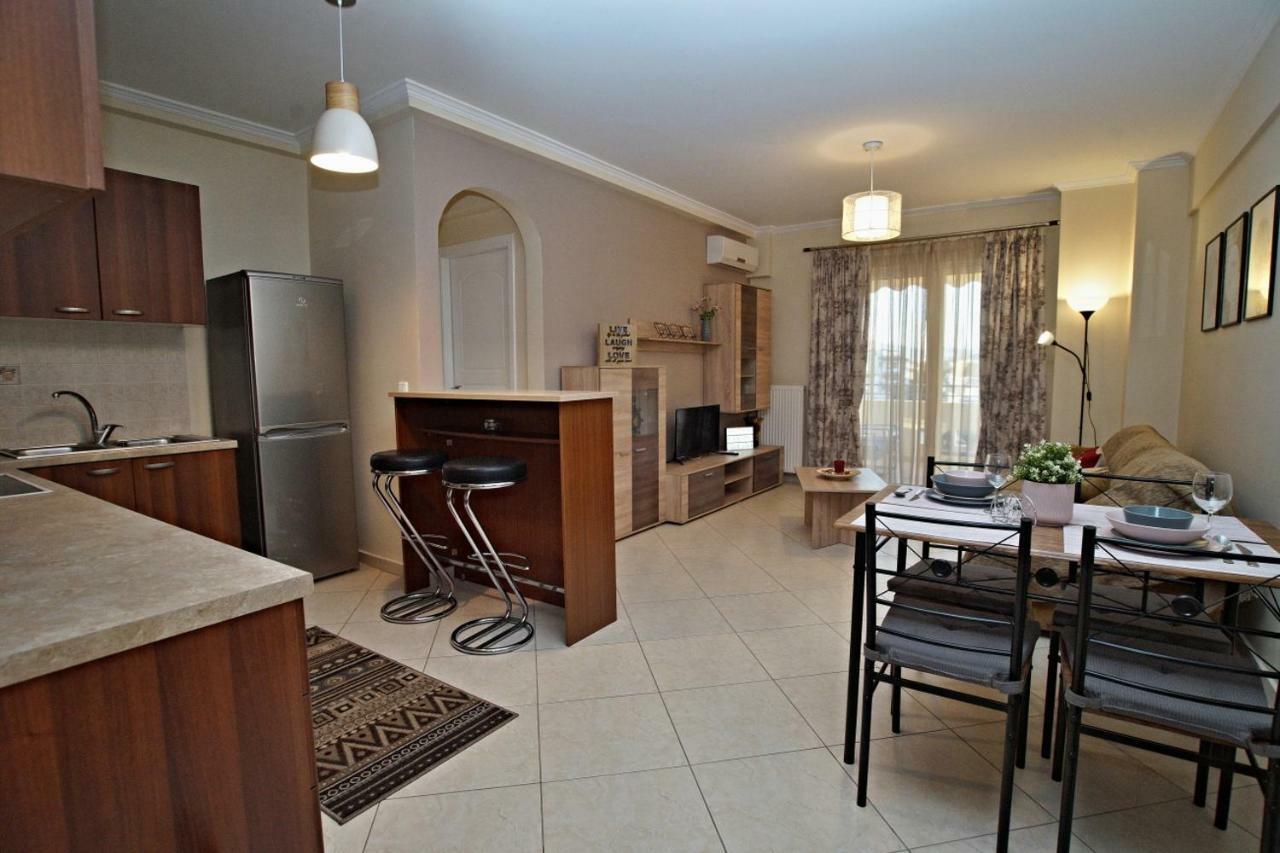 Charming Apartment Near Athens Center And The Sea Eksteriør bilde
