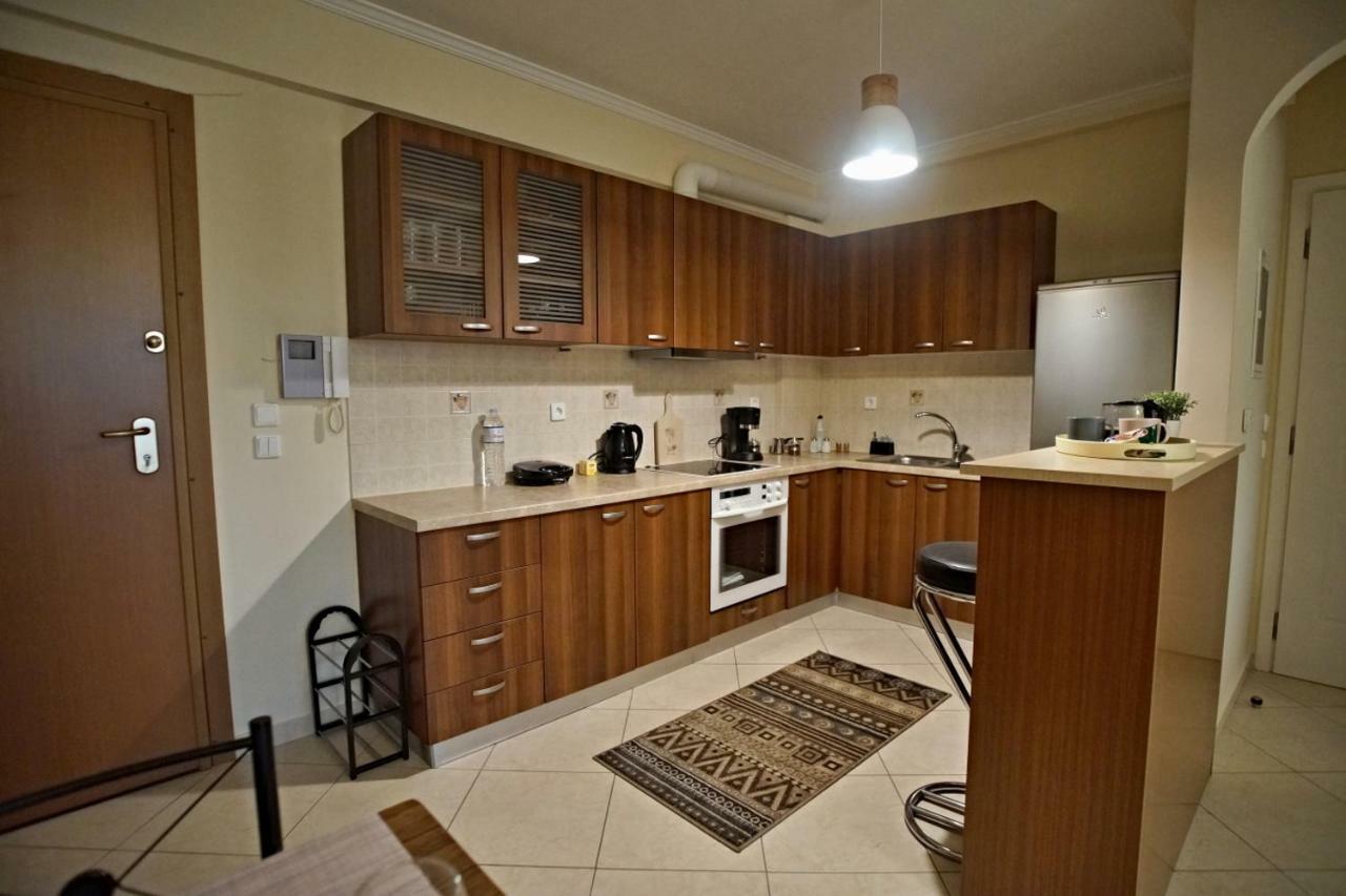 Charming Apartment Near Athens Center And The Sea Eksteriør bilde
