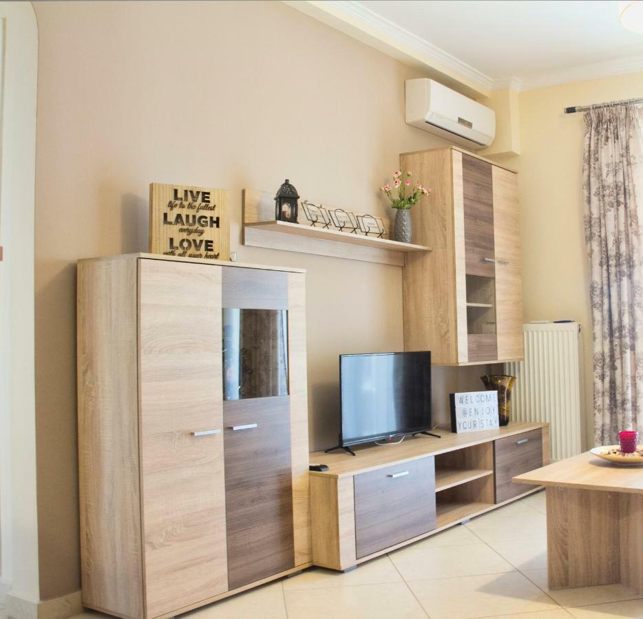 Charming Apartment Near Athens Center And The Sea Eksteriør bilde
