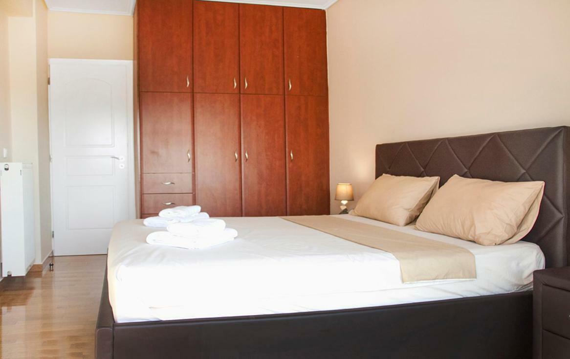 Charming Apartment Near Athens Center And The Sea Eksteriør bilde