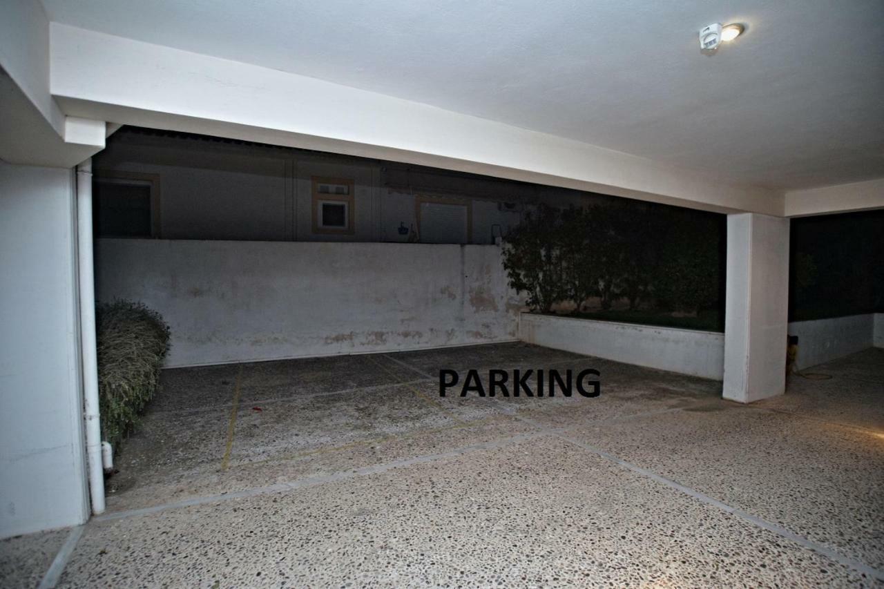 Charming Apartment Near Athens Center And The Sea Eksteriør bilde